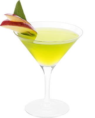 The Midory Flyer | Cocktail Recipes | MIDORI - The Original Melon